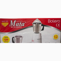 Mata 3 in 1 Heavy Duty Blender 1500 Watts