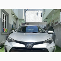 Toyota Corolla LE (1.8L 4cyl 2A) 2019 Silver