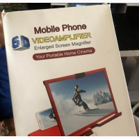 Phone Enlargement