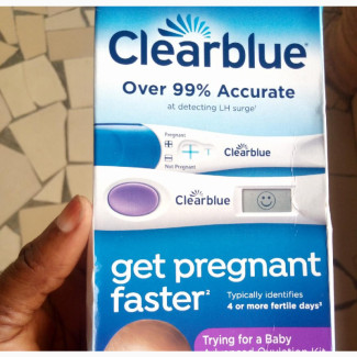 Clearblue Advanced Digital Ovulation and Pregnancy Tests
