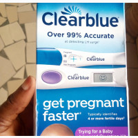 Clearblue Advanced Digital Ovulation and Pregnancy Tests