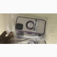 IPhone 12 Pro Transparent Case - Durable and Stylish