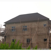 Reinforced Iron Windows