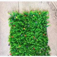60cmx40cm Wall Flower Mat