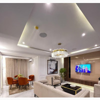 2 Unit of Luxury 4 Bedroom Duplex With Snooker and Pool