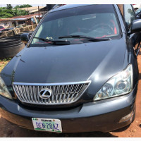 Lexus RX 2006 Gray