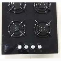 Buy Luxell Black Glass Gass Cooker