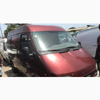 Ford Transit 1999 Red