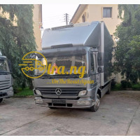 Big Cooling Van, Chilling Cooler for Daily Rental