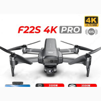 SJRC F22S PRO GPS Drone With Laser Obstacle Avoidance