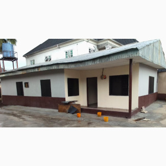 2bdrm Apartment in Agip Estate, Port-Harcourt for Rent