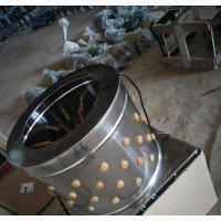 Automatic Defeathering Machine - Efficient and Durable