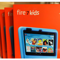 New Amazon Fire 7 Kids Edition 2022 32 GB Blue