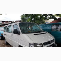 New Volkswagen Transporter 2005 White