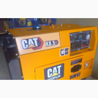 CAT 10kva Copper Coil Soundproof Diesal