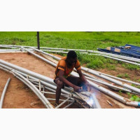 Roofing Steel Structure