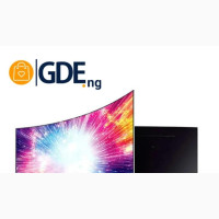 Hisense 55inch Uhd Smart Curved Tv