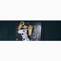 PS4 1TB Console with Controller and 16 Games