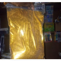 Original Gold and Sliver Glitter Dust (1kg)