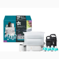 Tommee Tippee Advanced Anti-Colic Complete Feeding Set