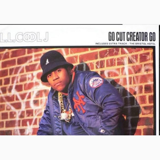 L.L. Cool J* – Go Cut Creator Go LP Records