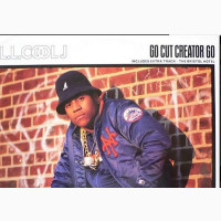 L.L. Cool J* – Go Cut Creator Go LP Records