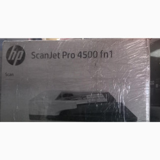 Hp Scanjet Pro 4500 Fn1