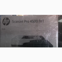 Hp Scanjet Pro 4500 Fn1