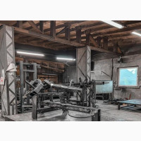 Gym Equipment Manufacturing