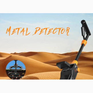 Metal Detector Underground Beach Searching Gold Finder
