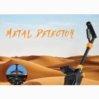 Metal Detector Underground Beach Searching Gold Finder