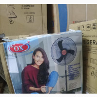 Affordable OX 18 Inches Nonrechargeable Standing Fan