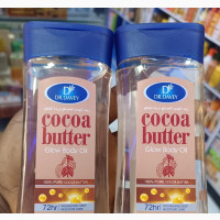 Cocoa Butter Vitalizing Body Oil Gel - Good for Harmattan