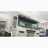 Scania 93m Contairner Body Spring Spring 6tyres (10bolts)