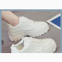 White Sneakers