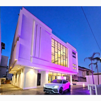 5bdrm Duplex in Osapa, Lekki for sale