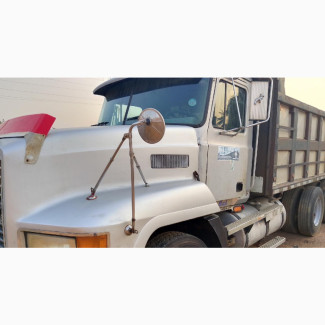 Mack Tipper CH - Very Sound Tipper Mack with Belgium Grade
