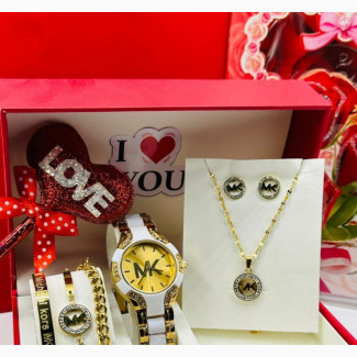 Valentine Package (Micheal Kor and Cartier Ladies Set)