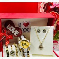 Valentine Package (Micheal Kor and Cartier Ladies Set)
