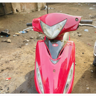Kymco Agility 2018