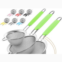 3 in 1 Sieve Set
