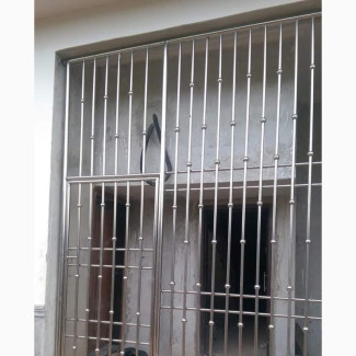 Aluminium Handrail Burglary
