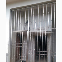 Aluminium Handrail Burglary