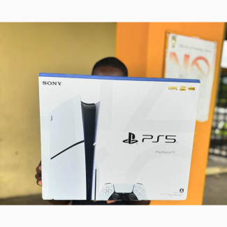 Open Box Ps5 Console