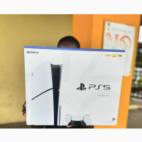 Open Box Ps5 Console
