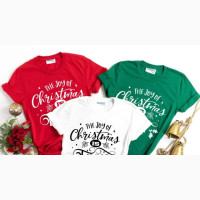 Danami Joy of Christmas T-Shirt