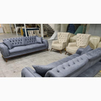 Home Interiors Complete Set of Sofa