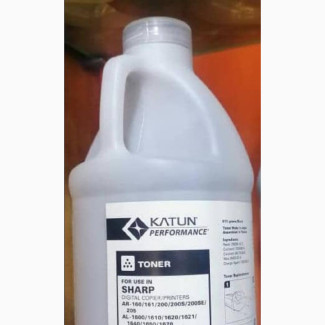 Katun Ar-200t Sharp Toner Refill Bottle