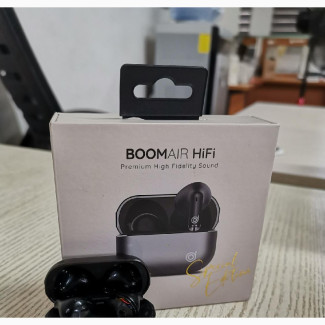 Boomair Hifi TWS Noise Cancelling Earbuds