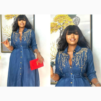 New Quality Ladies Turkey Dress